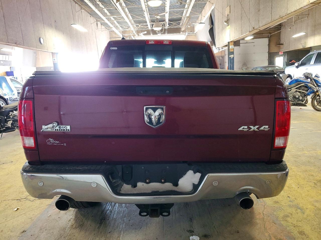 2016 Dodge Ram 1500 slt