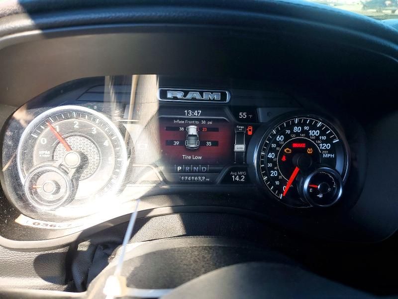 2019 Dodge Ram 1500 big Horn/lone Star