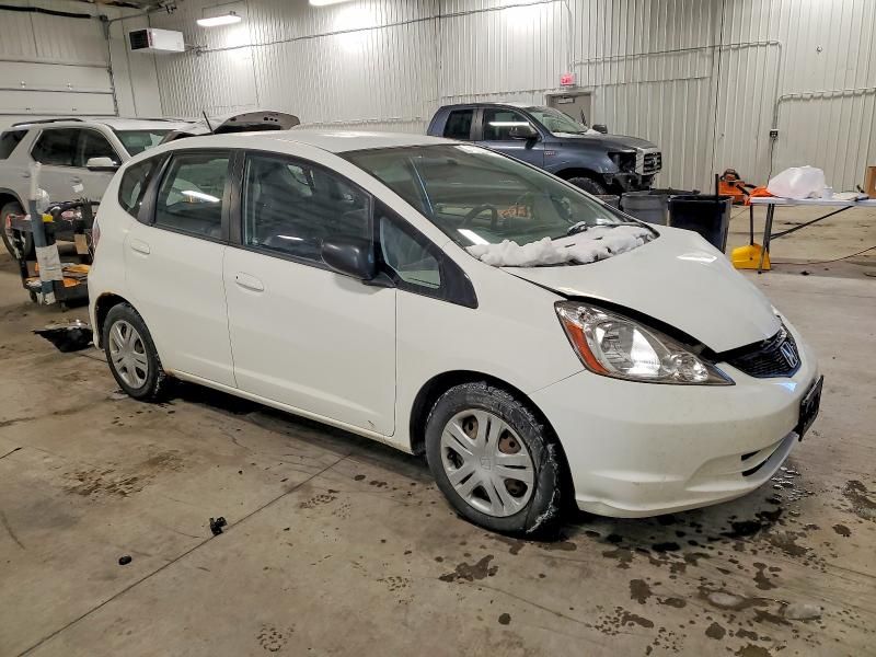 2009 Honda FIT