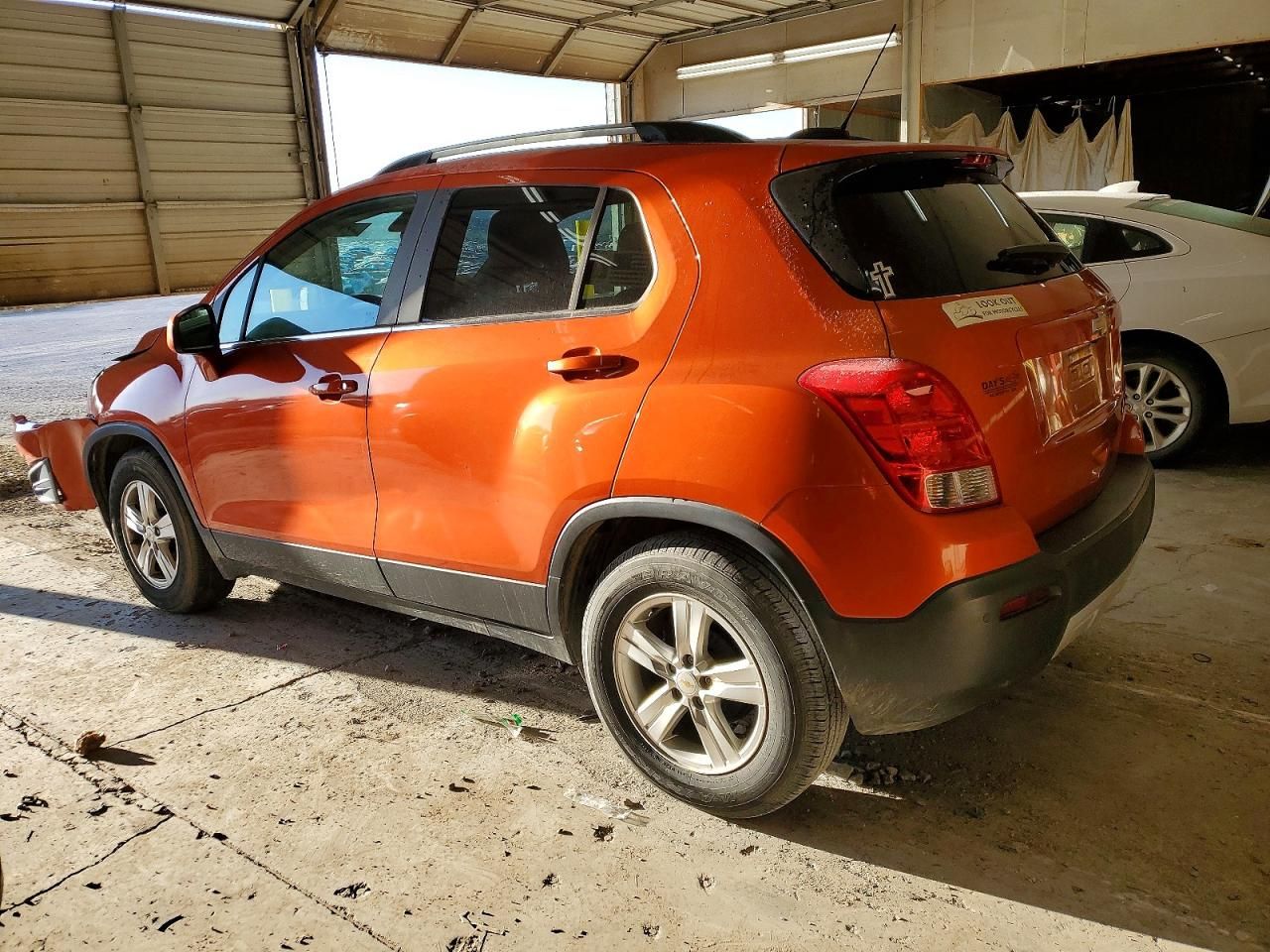 2016 Chevrolet Trax 1LT