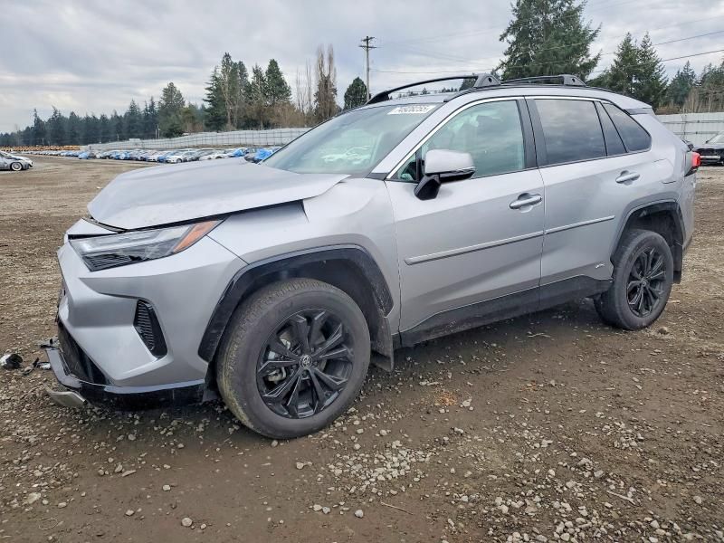 2024 Toyota Rav4 se