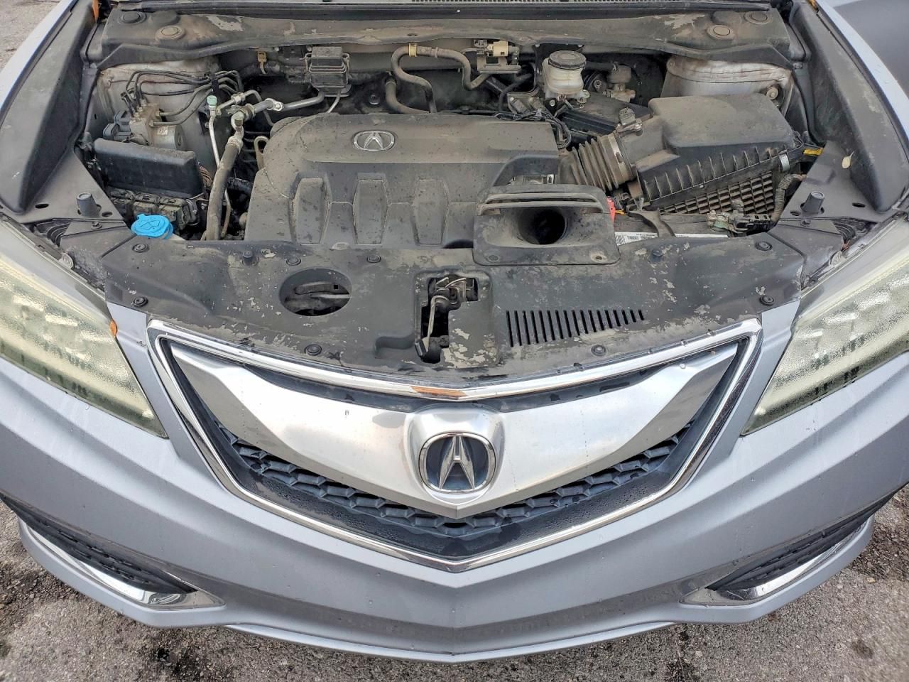 2016 Acura Rdx Technology