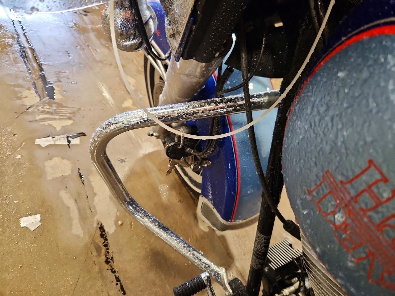 1989 Harley-Davidson Flht Classic