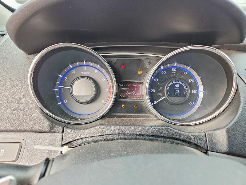 2013 Hyundai Sonata se