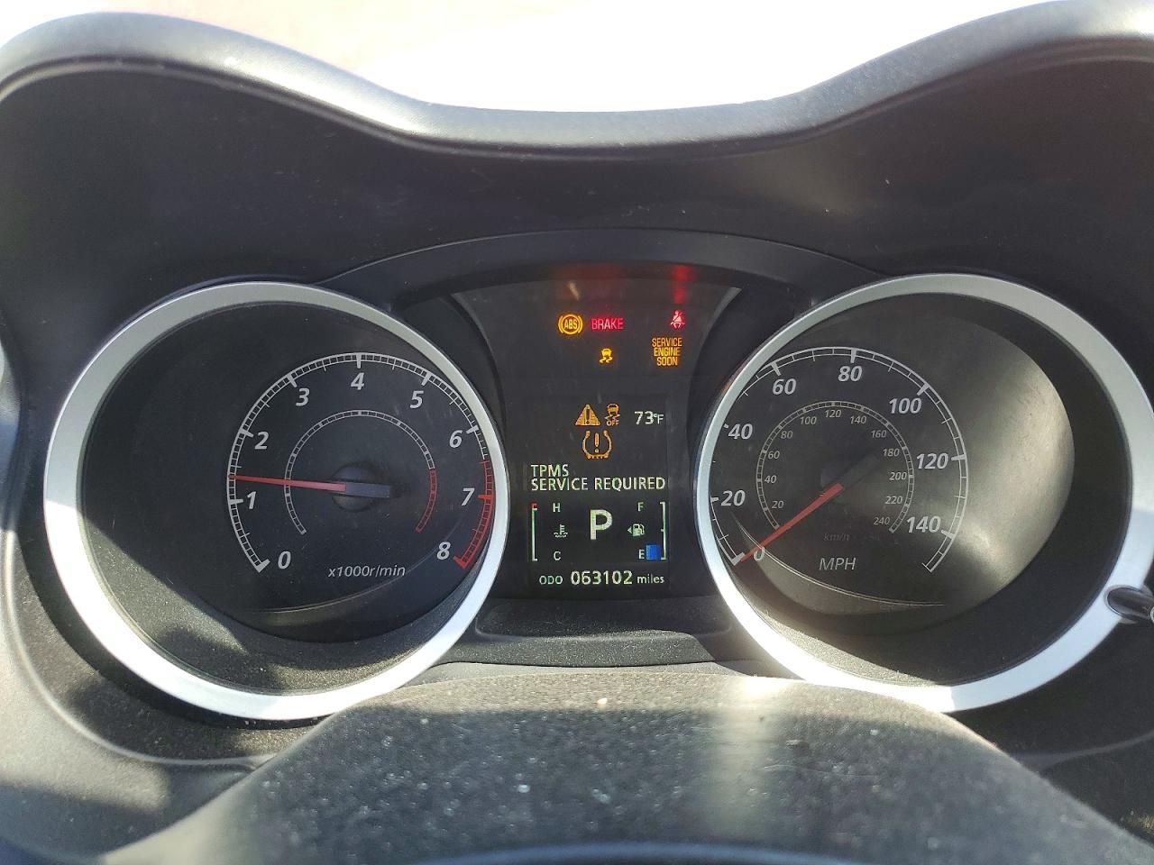 2015 Mitsubishi Lancer es