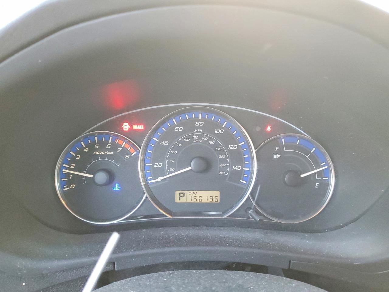 2012 Subaru Forester 2.5x Premium