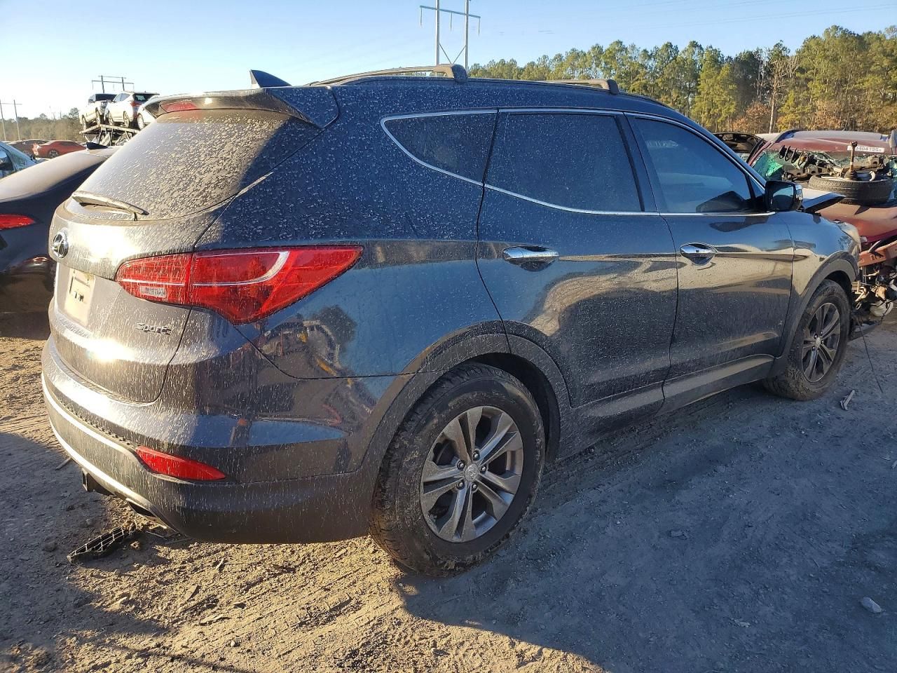 2014 Hyundai Santa fe Sport