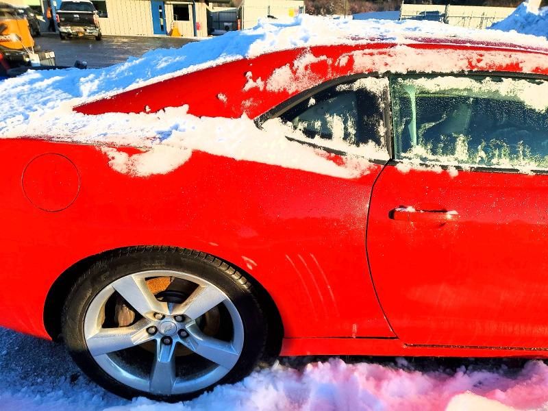 2010 Chevrolet Camaro ss