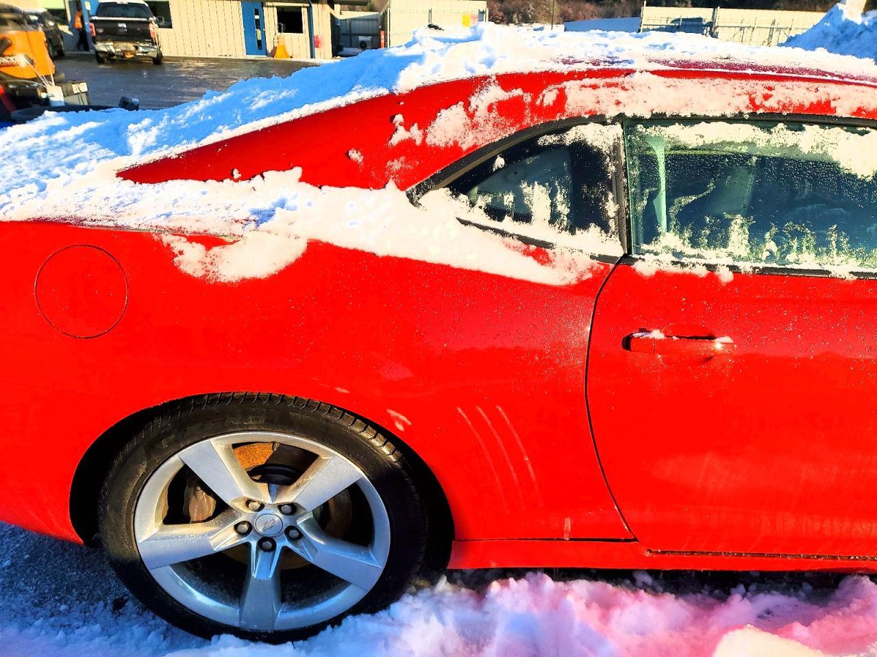 2010 Chevrolet Camaro ss