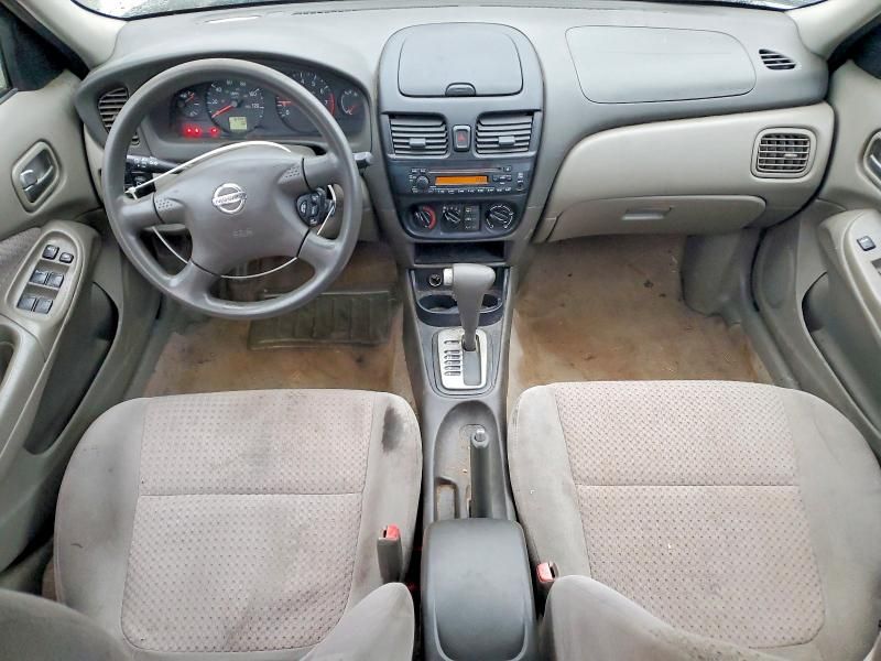 2006 Nissan Sentra 1.8