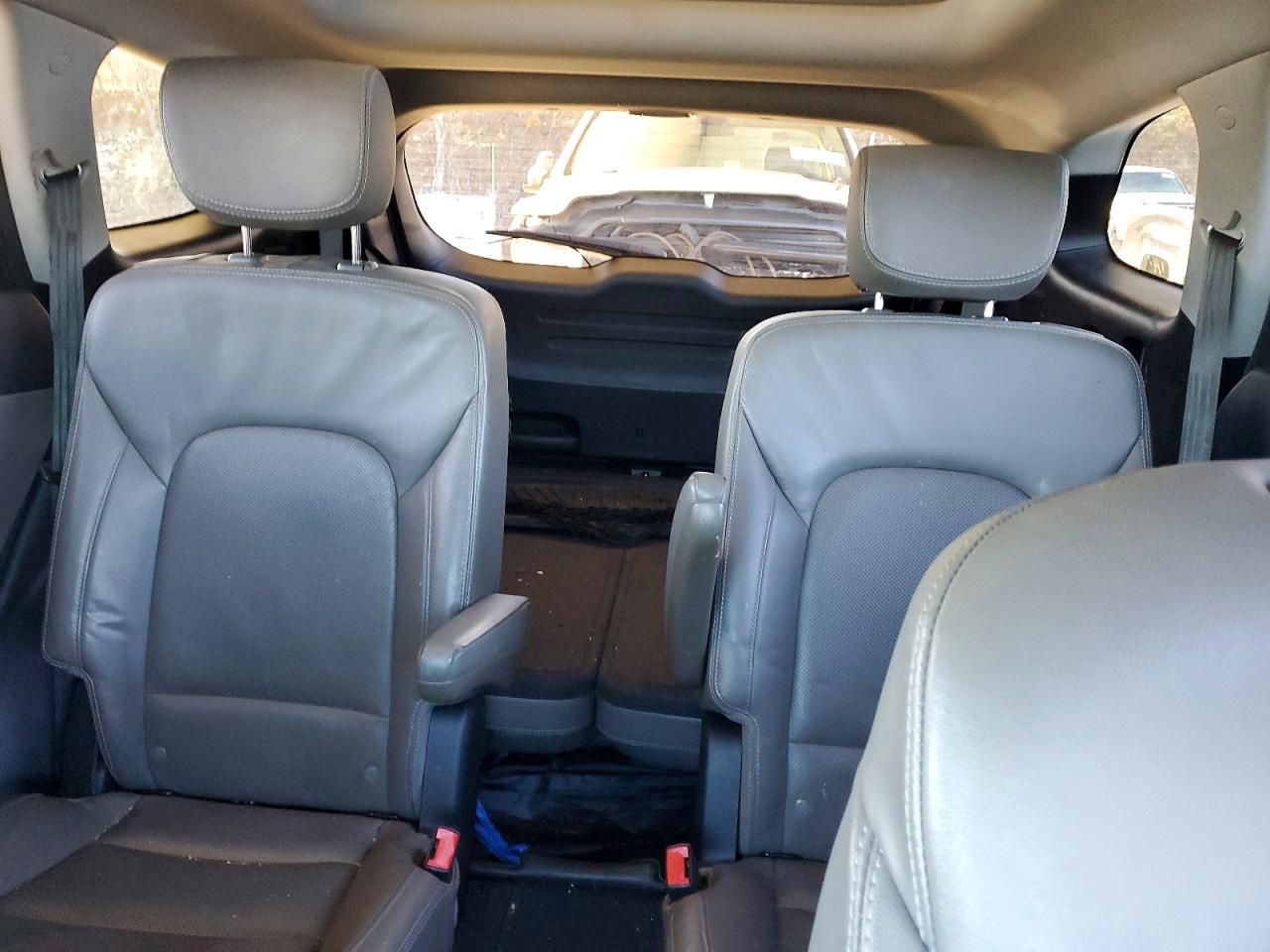 2016 Hyundai Santa fe se Ultimate