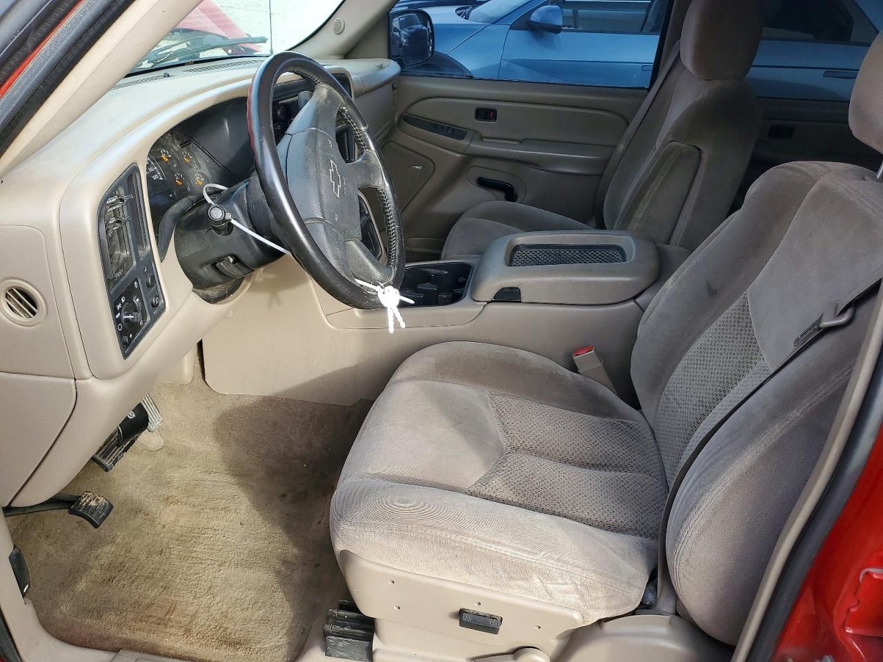 2005 Chevrolet Silverado C1500