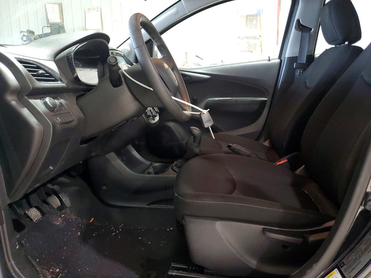 2018 Chevrolet Spark ls