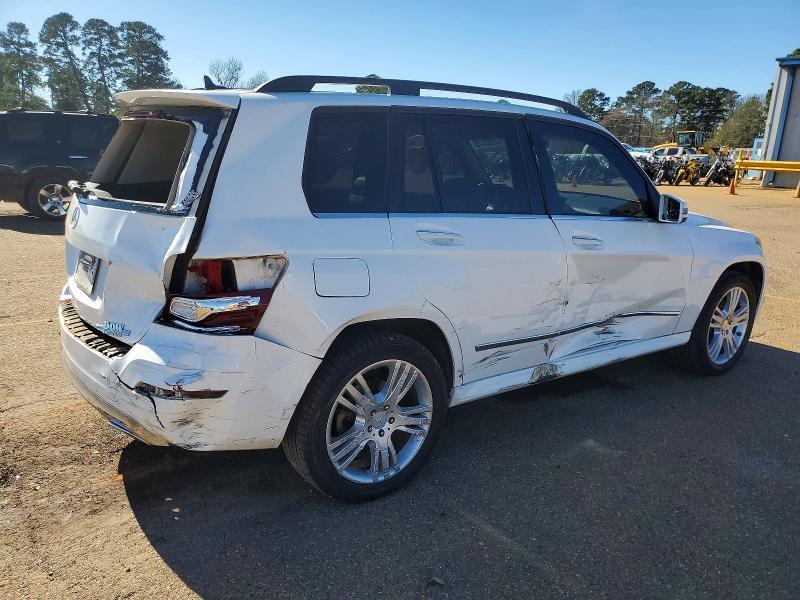 2014 Mercedes-Benz Glk 350