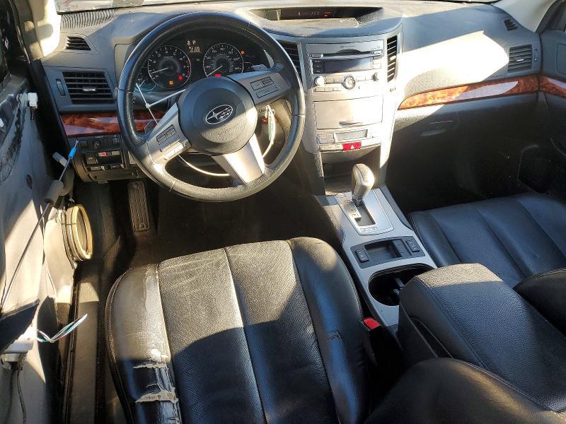 2010 Subaru Legacy 2.5i Limited