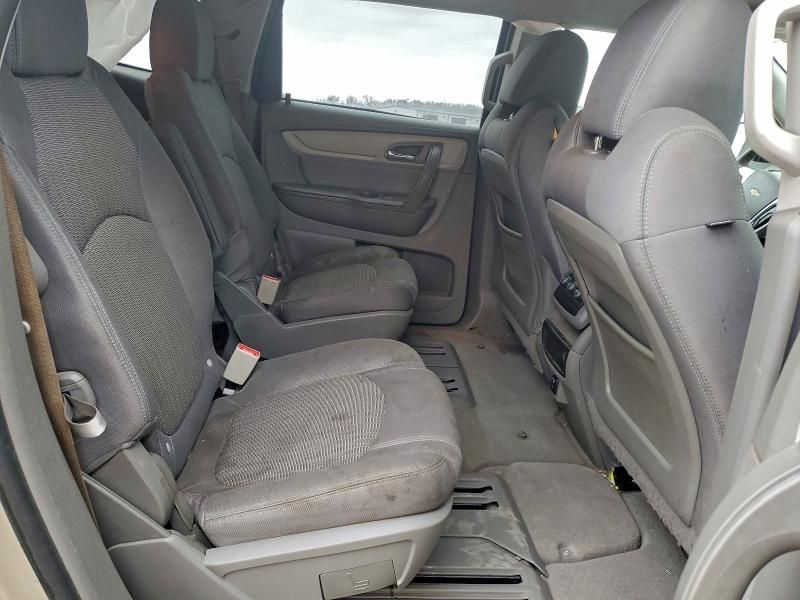 2015 Chevrolet Traverse lt