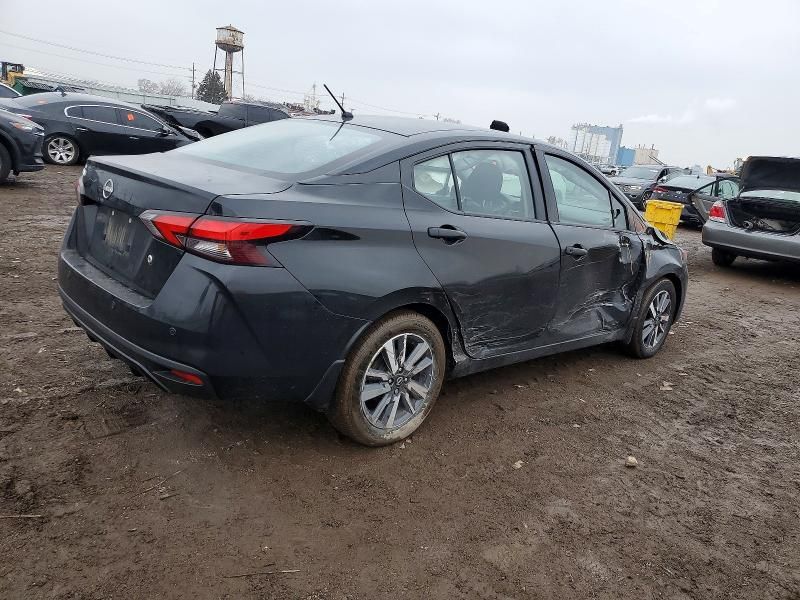 2023 Nissan Versa s
