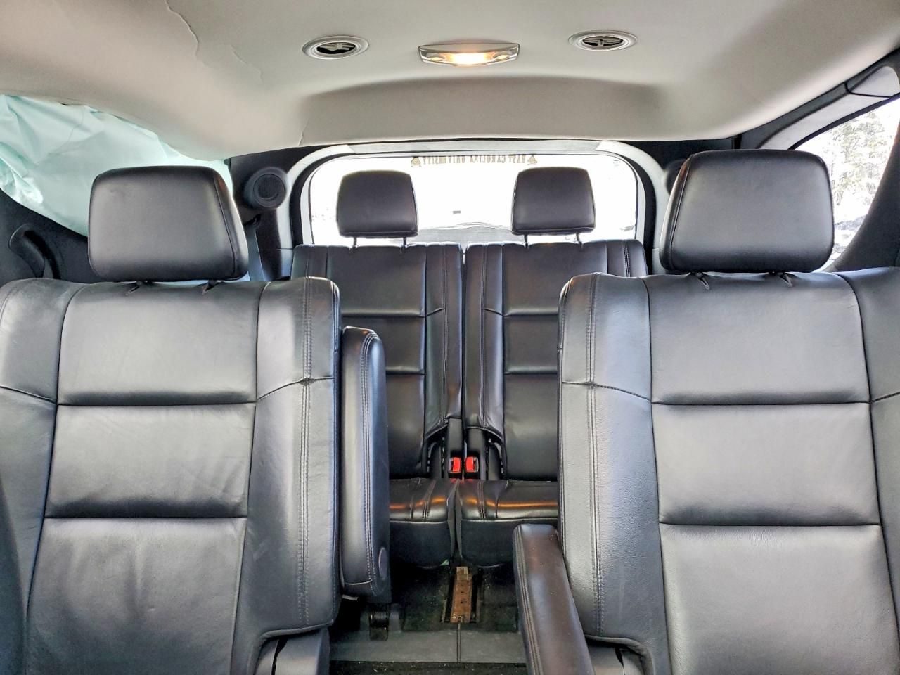 2015 Dodge Durango Limited