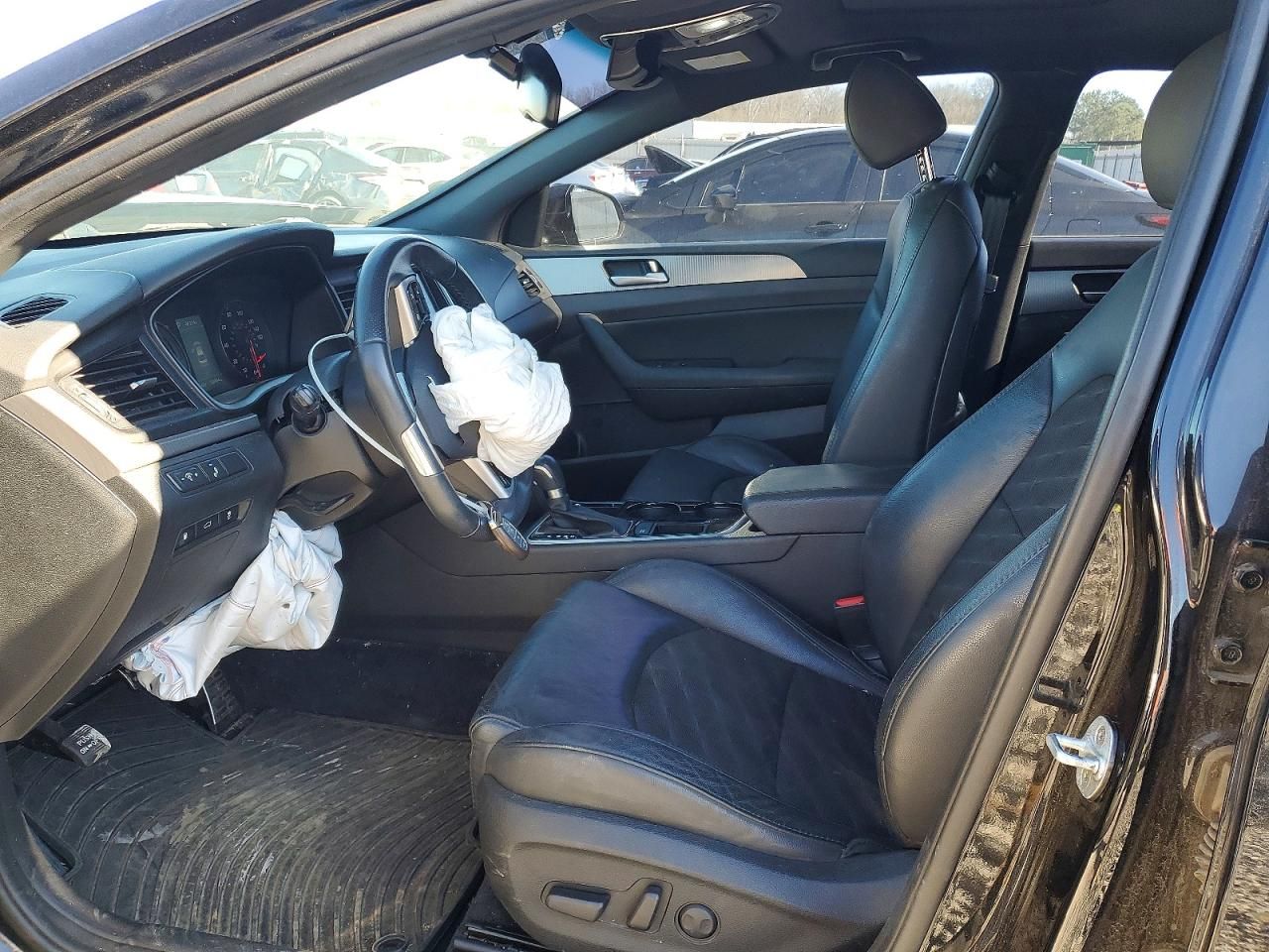 2018 Hyundai Sonata Sport