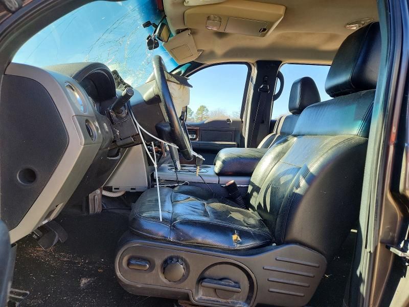 2006 Ford F150 Supercrew