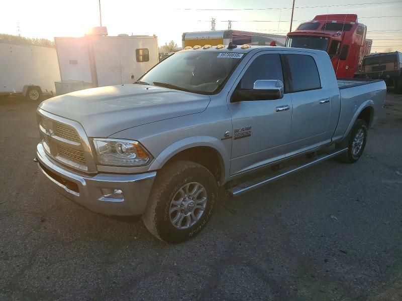 2014 Dodge 3500 Laramie