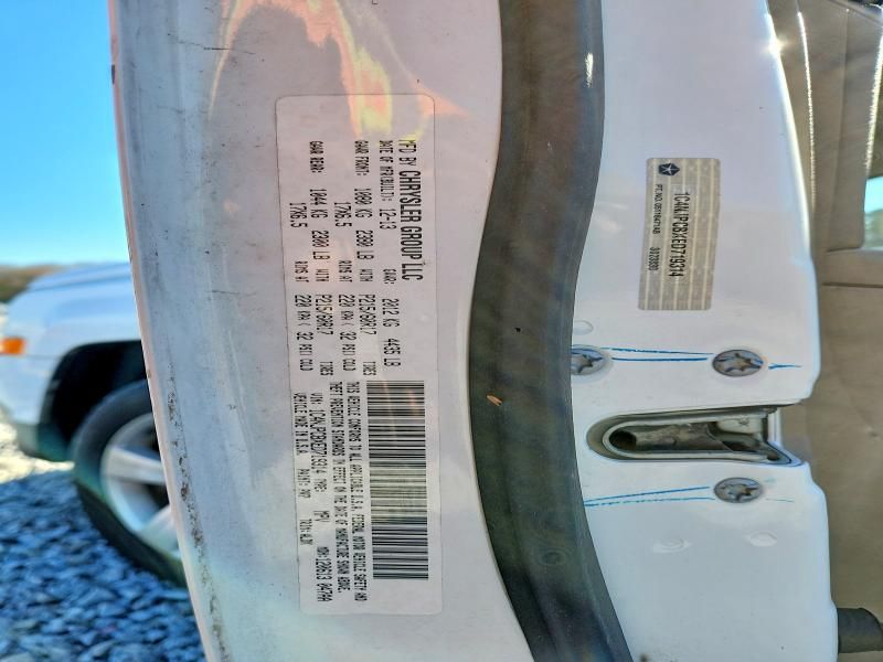 2014 Jeep Patriot Limited