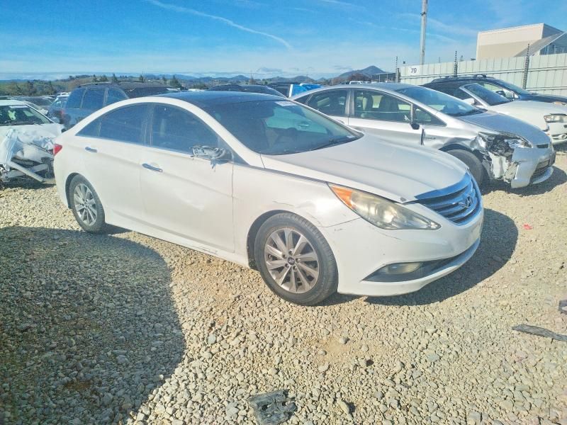 2014 Hyundai Sonata se