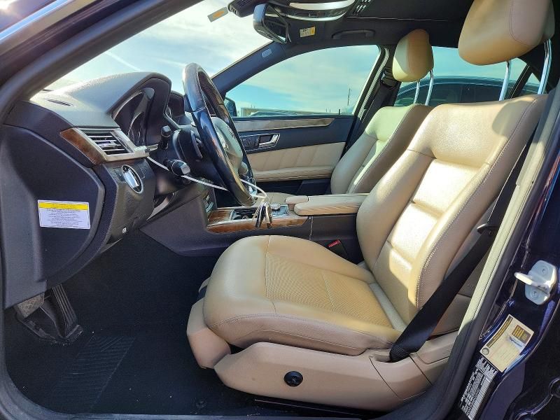 2011 Mercedes-Benz E 350