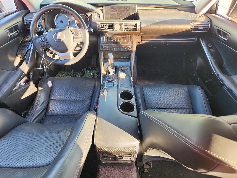 2014 Lexus Is 250