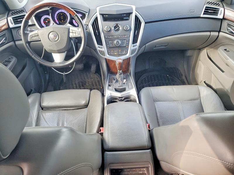 2011 Cadillac Srx Performance Collection