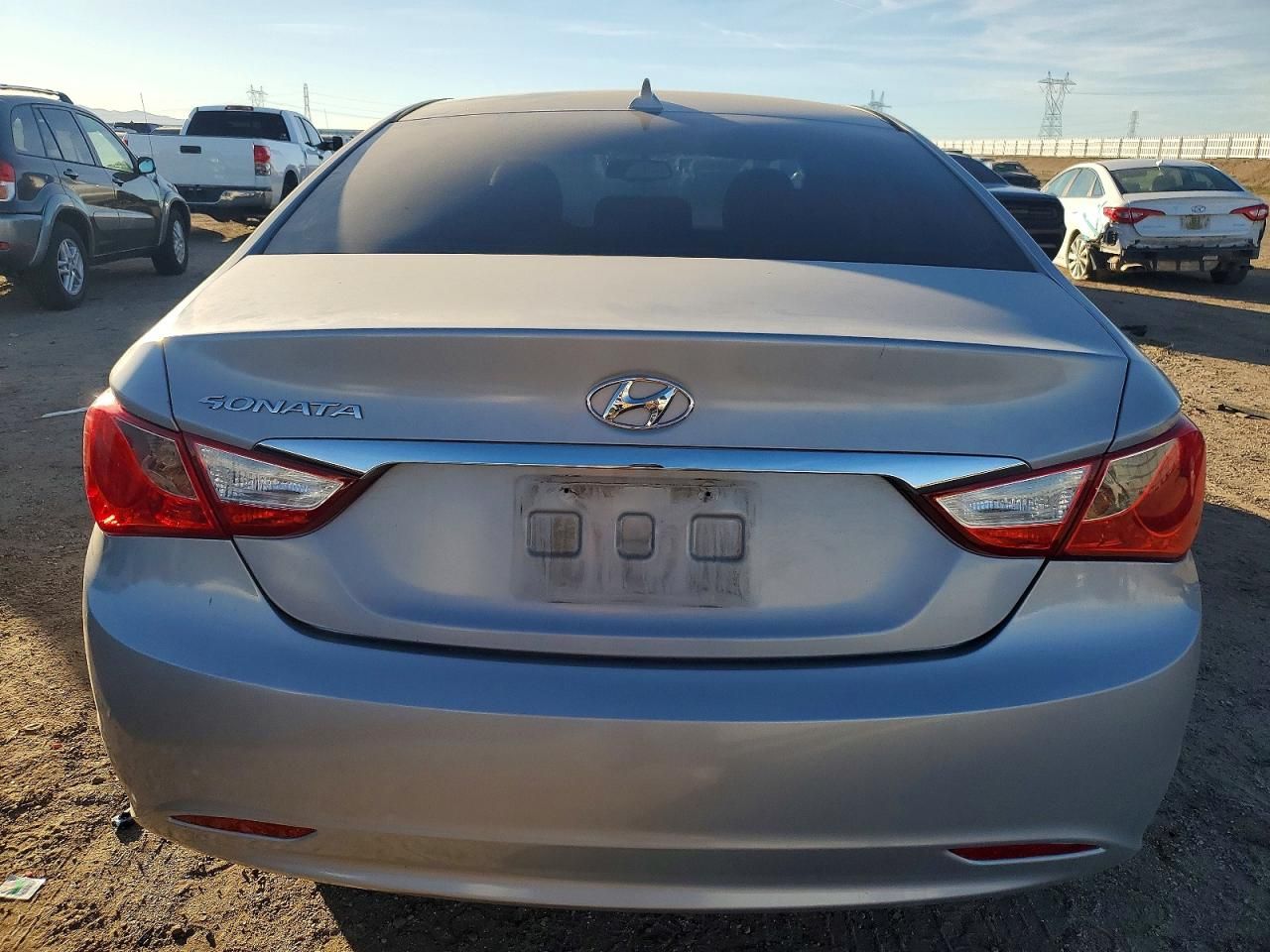 2013 Hyundai Sonata gls