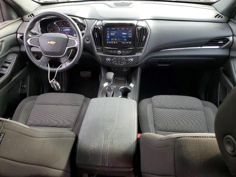 2022 Chevrolet Traverse lt
