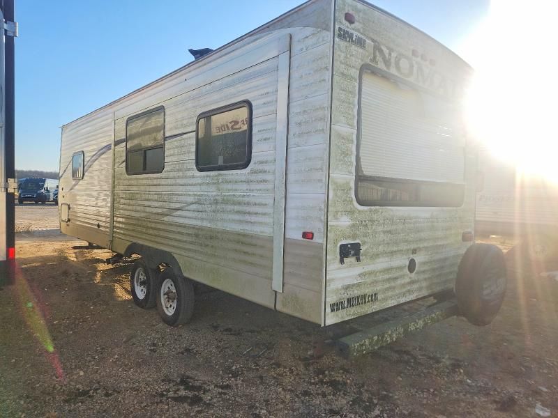 2014 Skyline Nomad-camper