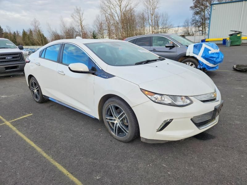 2017 Chevrolet Volt lt