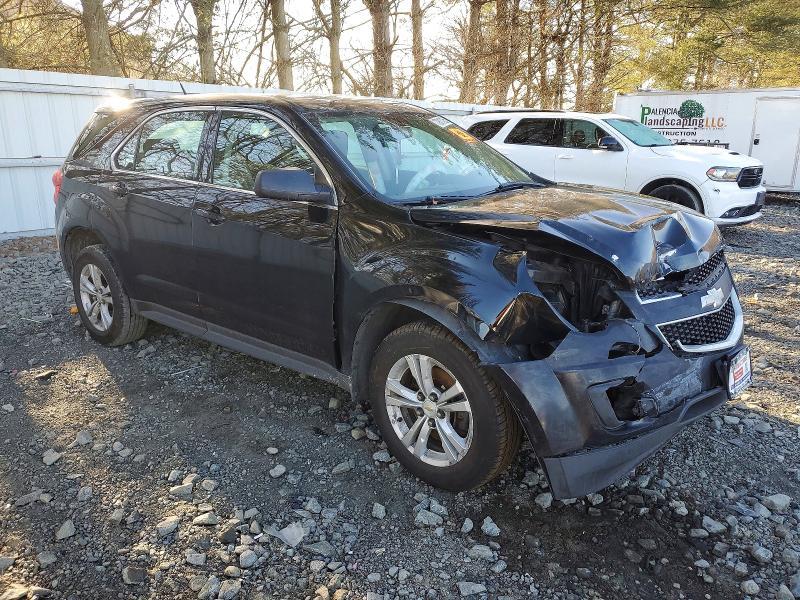 2011 Chevrolet Equinox ls
