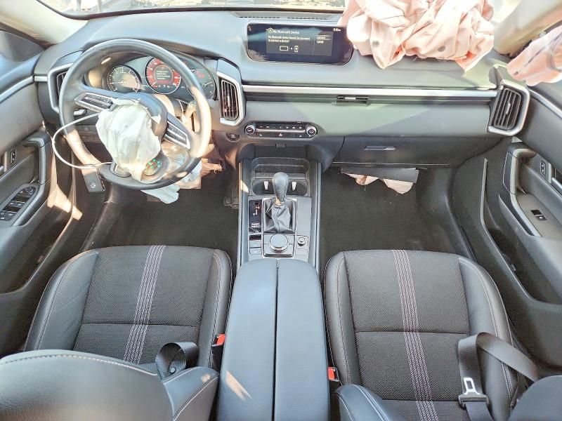 2024 Mazda Cx-50 Preferred