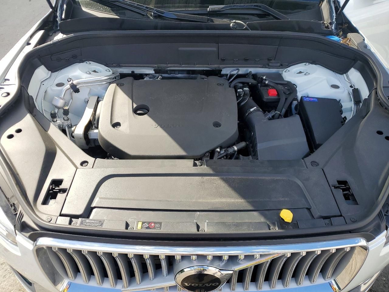 2025 Volvo Xc90 Plus