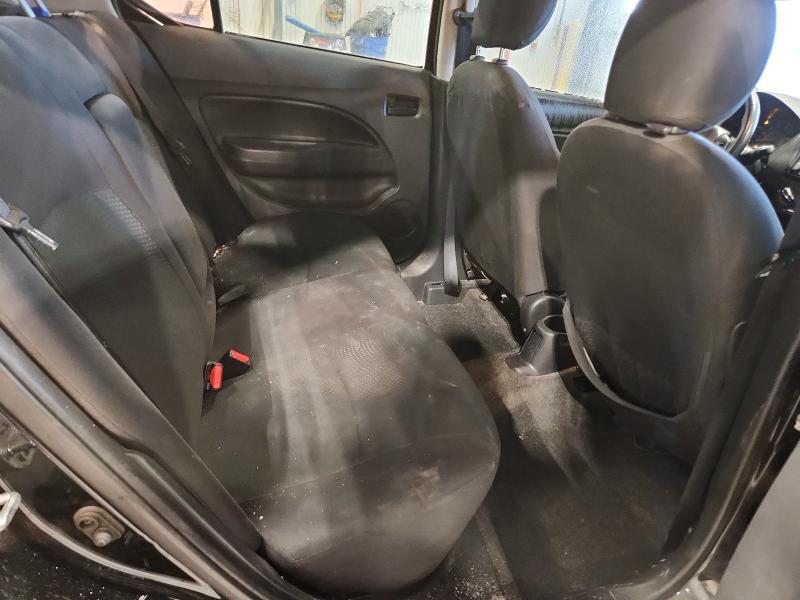 2018 Mitsubishi Mirage G4 es