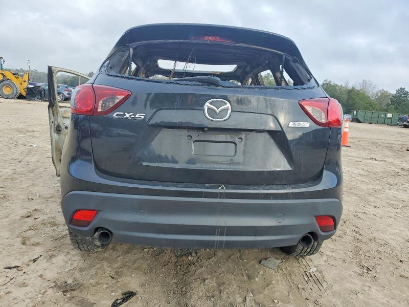 2013 Mazda Cx-5 Touring