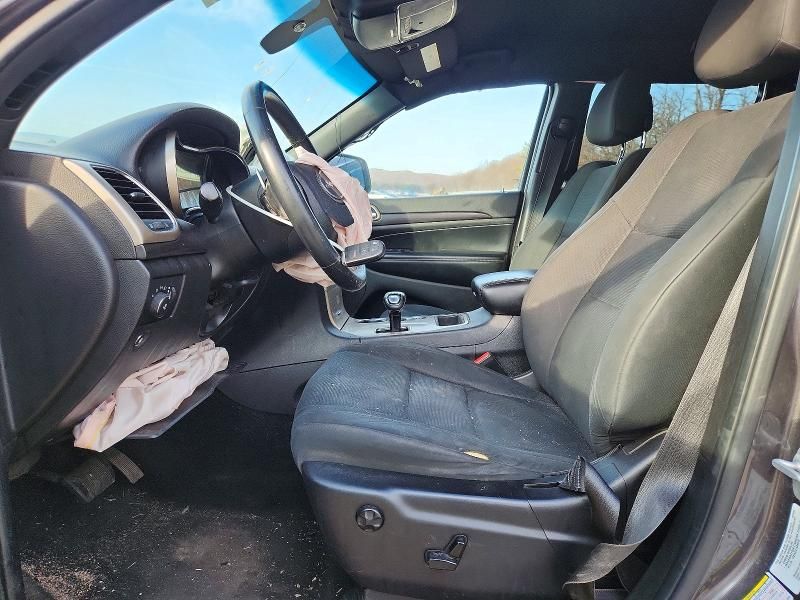 2014 Jeep Grand Cherokee Laredo