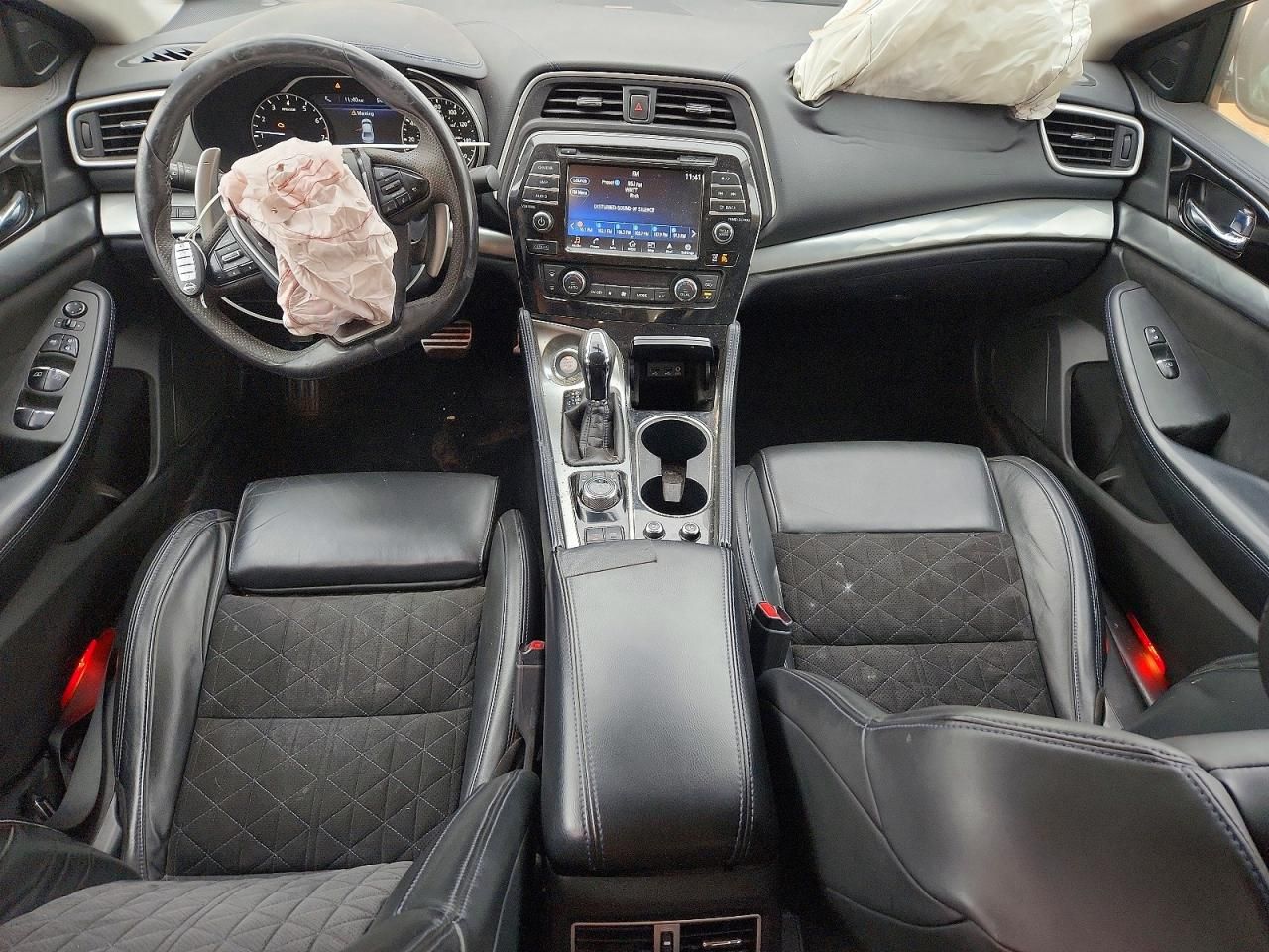 2016 Nissan Maxima 3.5s