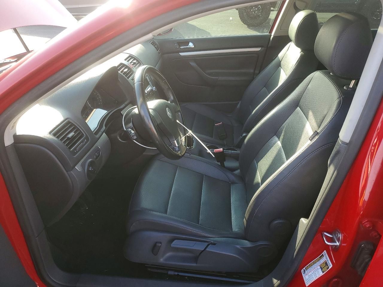 2008 Volkswagen Jetta se