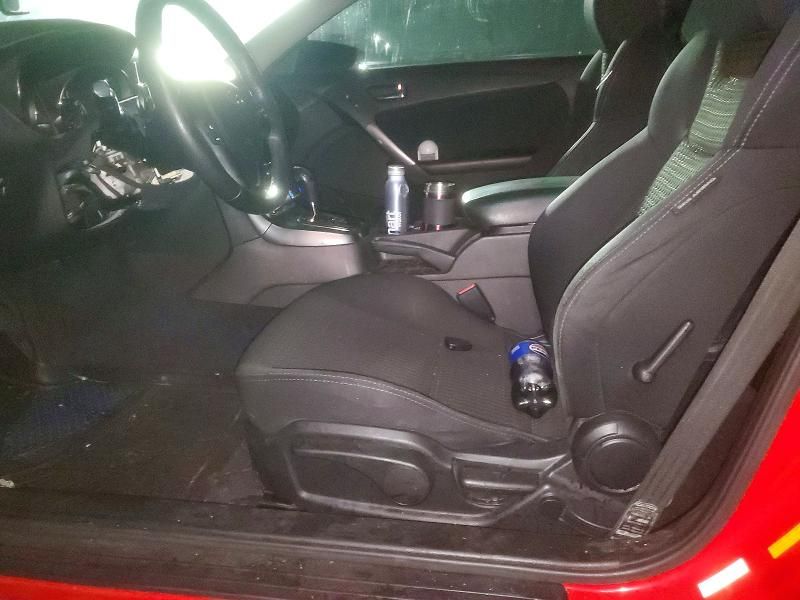 2012 Hyundai Genesis Coupe 2.0t