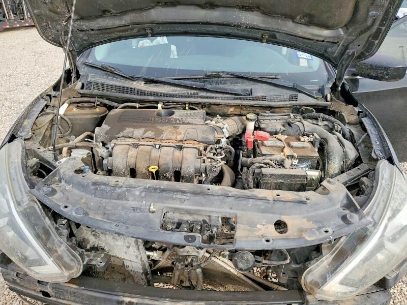 2016 Nissan Sentra s