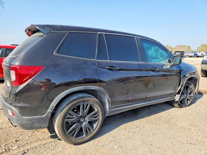 2021 Honda Passport Sport