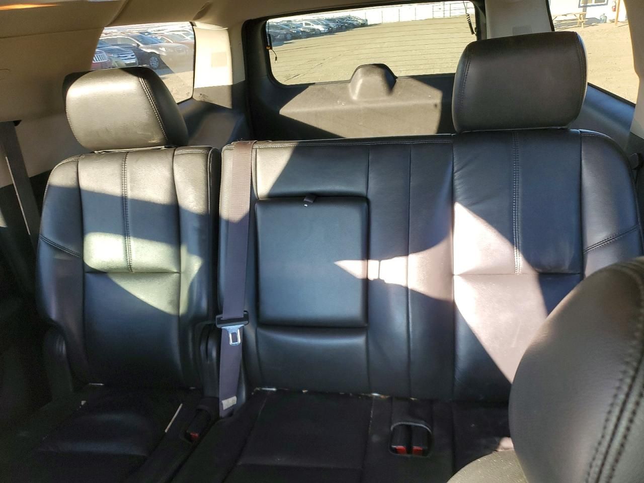 2013 Chevrolet Suburban K1500 lt