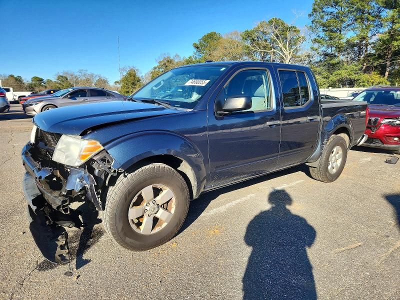 2013 Nissan Frontier s