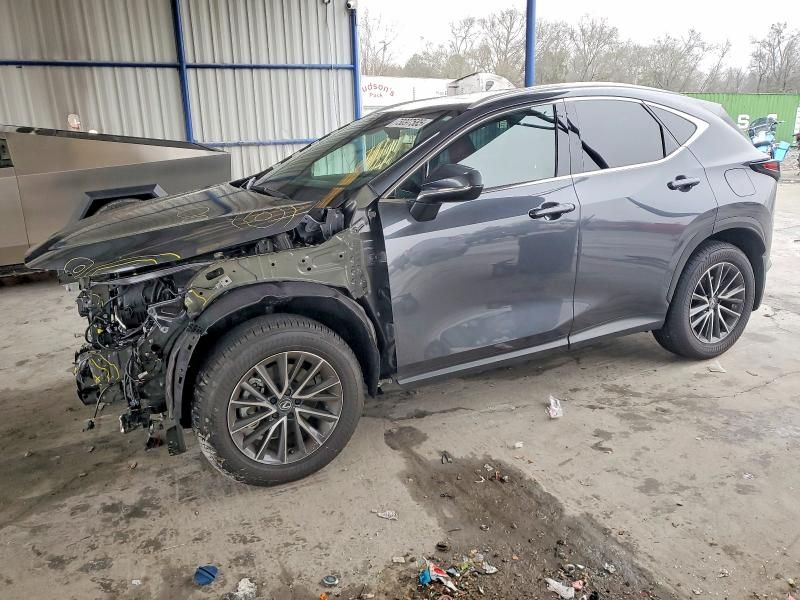 2025 Lexus Nx 350 Premium