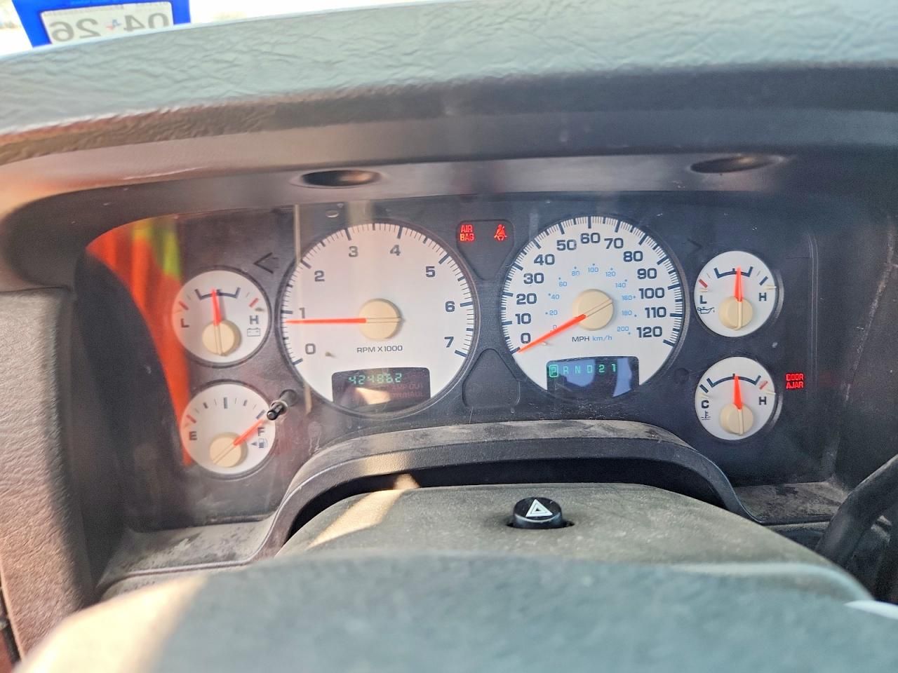 2005 Dodge Ram 1500 st