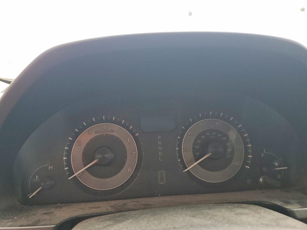 2012 Honda Odyssey Touring